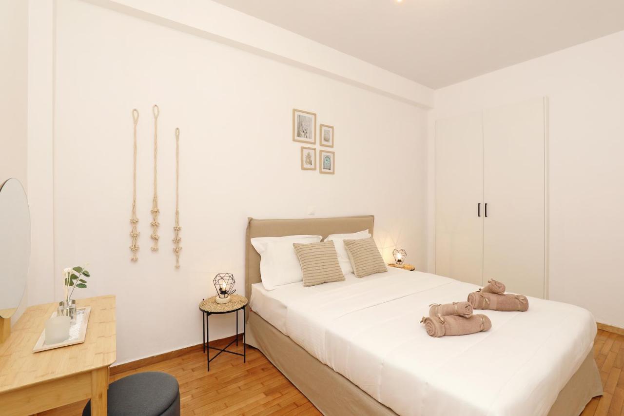 Golden Acropolis 3BD apartment - 3