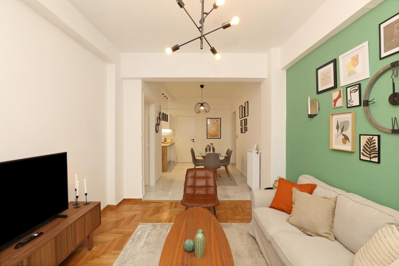 Golden Acropolis 3BD apartment - 4