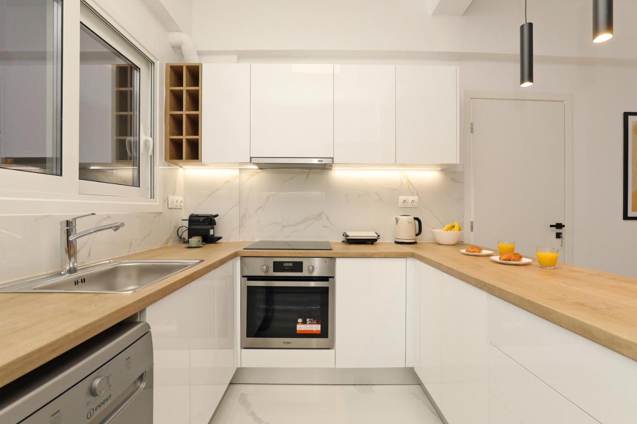 Golden Acropolis 3BD apartment - 5