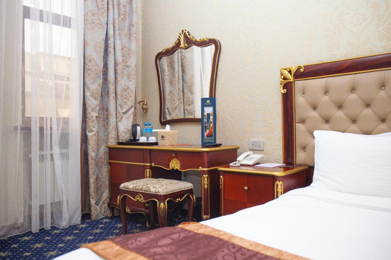 Shah Palace Luxury Museum Hotel photo