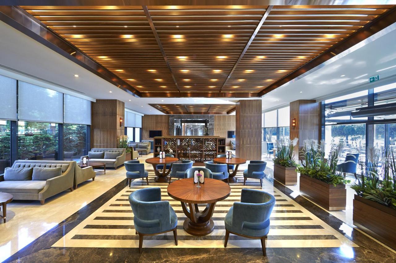 Uranus Istanbul Topkapi - 3