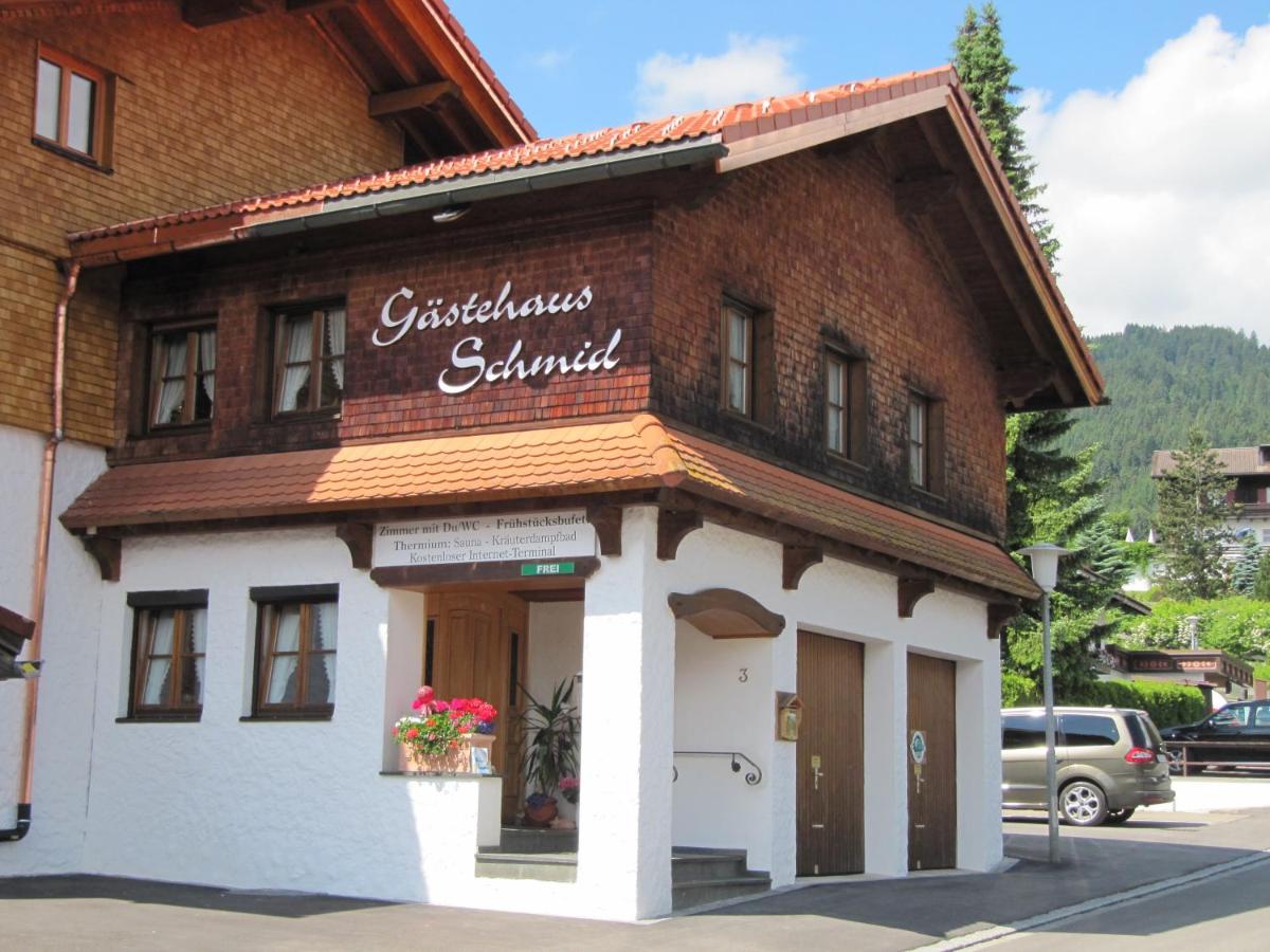 Gästehaus Schmid - Laterooms