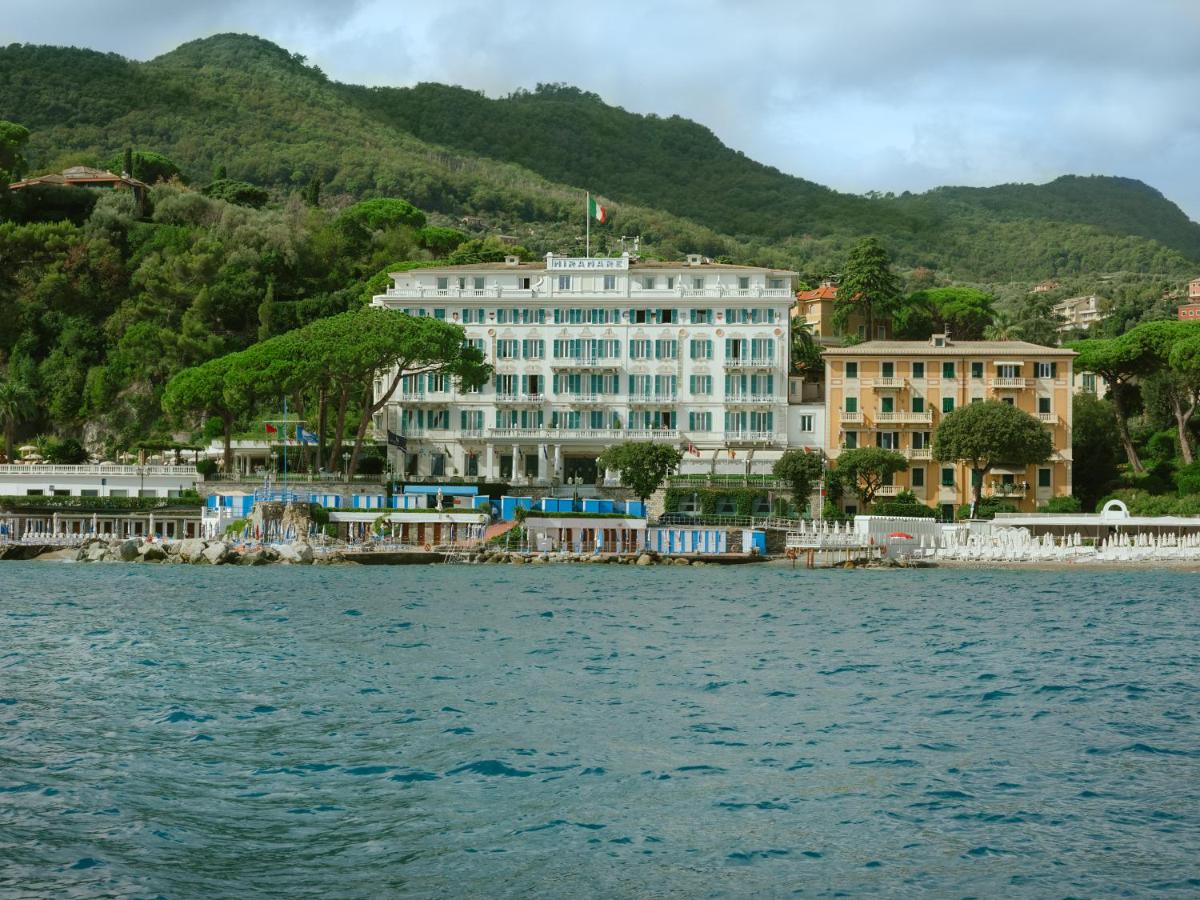 Grand Hotel Miramare in Camogli - Experience the timeless glamour of the Italian Riviera at the Miramare.