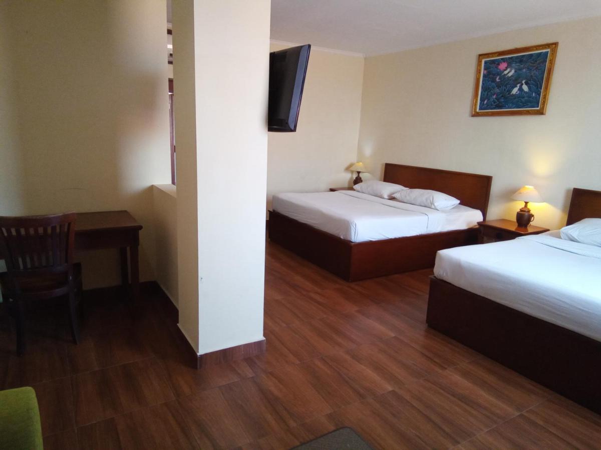 Puri Dibia Kuta Hotel & Apartment - 5