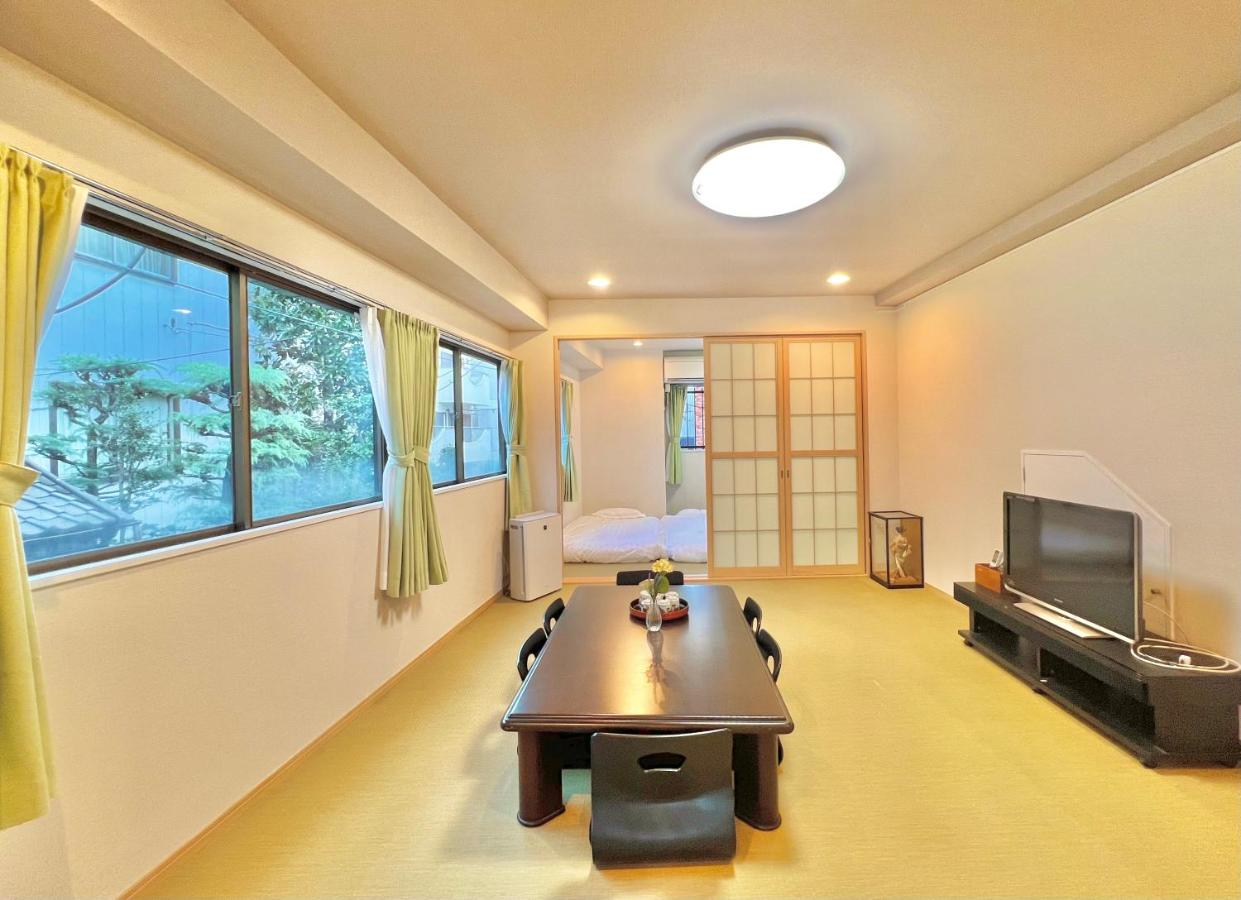 駒込JR山手线步行1min地铁直达新宿池袋上野东京站无电梯自助入住