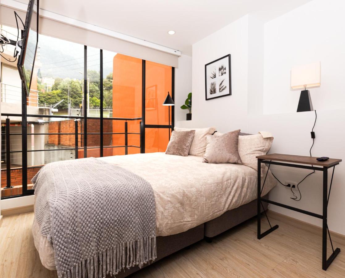 Luxury en Chapinero Alto