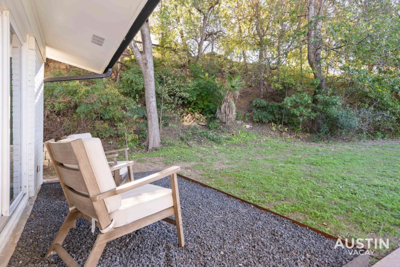 Close to Barton Springs and Zilker w King BR and Patio - 3