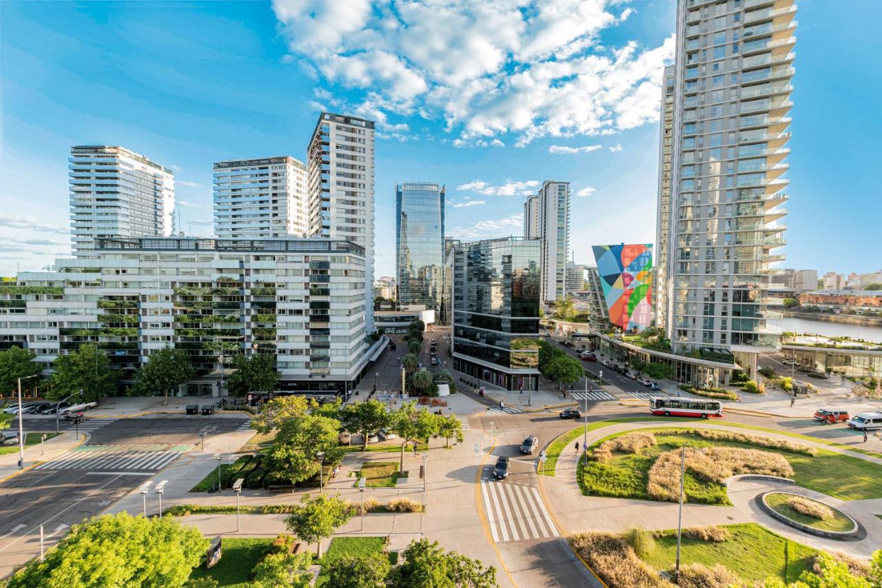 Modern Apartments in Puerto Madero photo