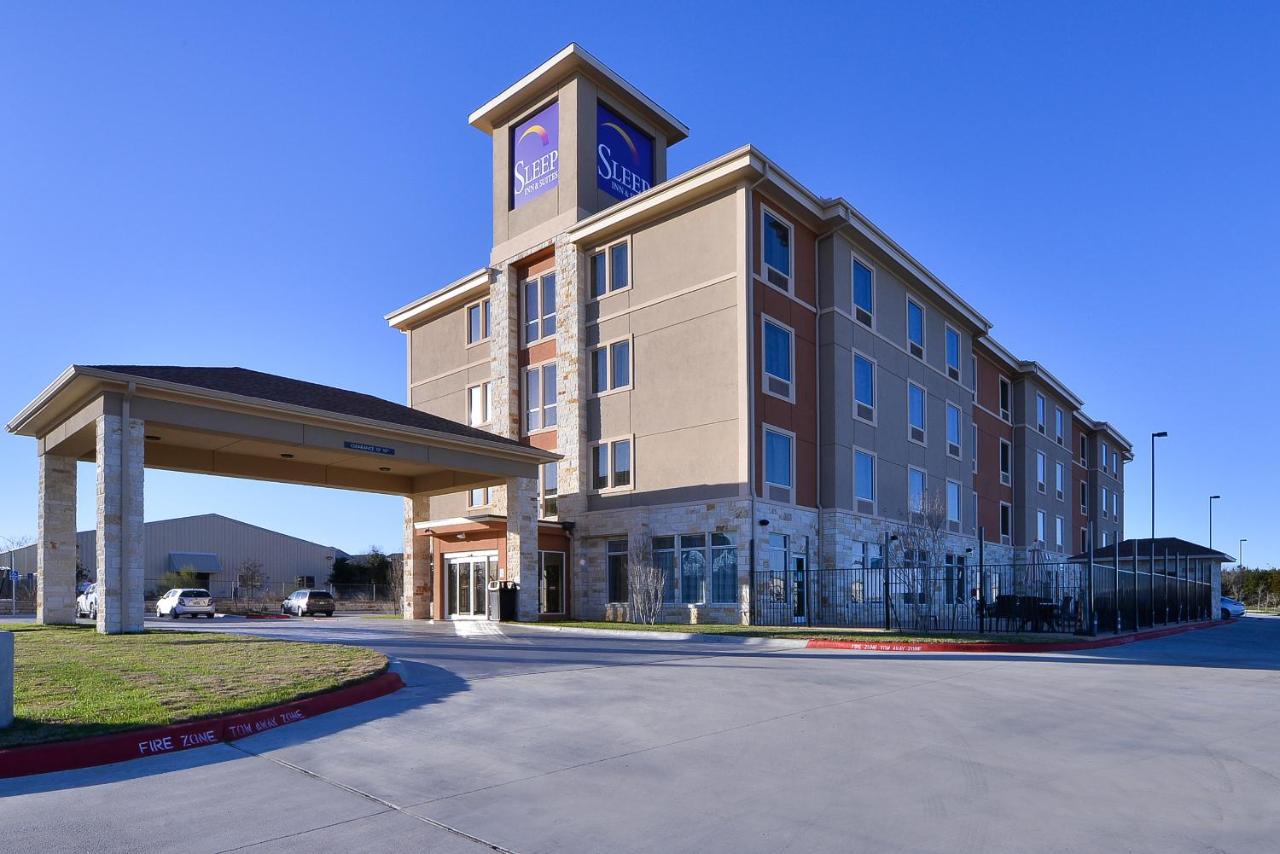 Sleep Inn & Suites - Austin Northeast - 4