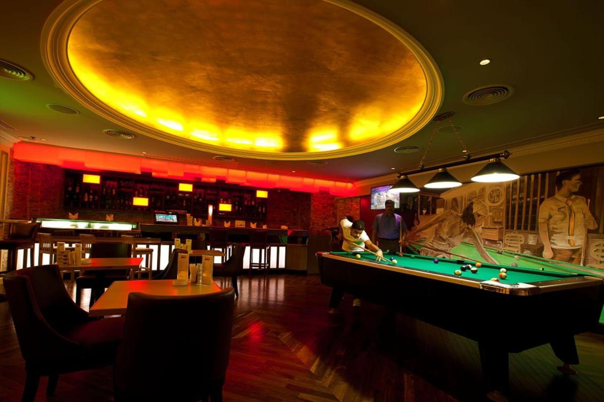 Moscow Hotel photo