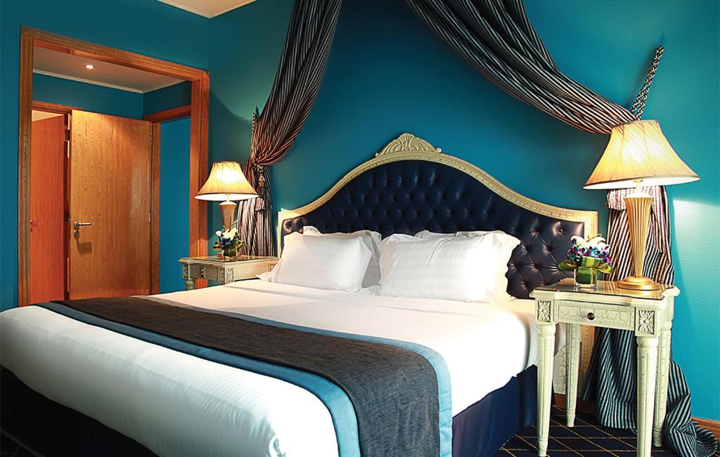 Moscow Hotel photo