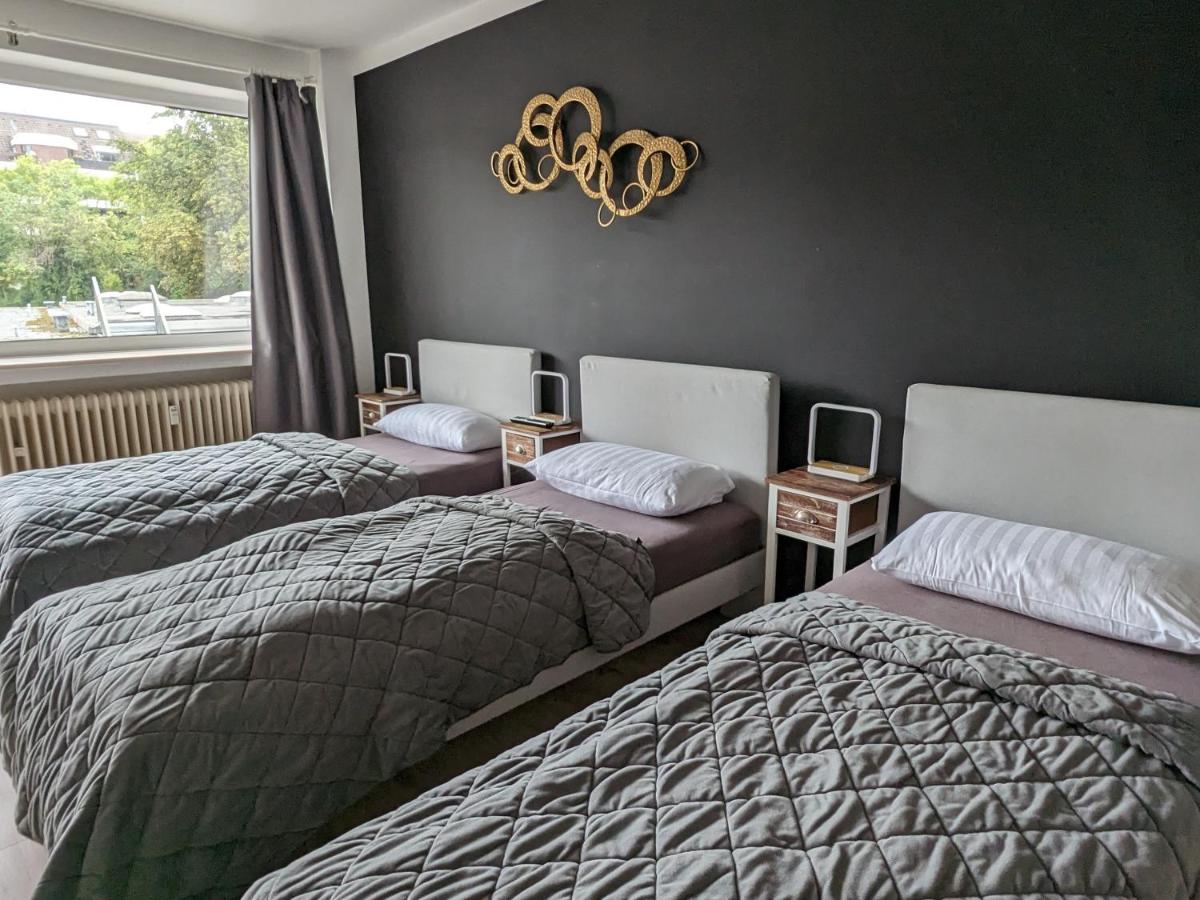 Downtown Apartments Unterbilk