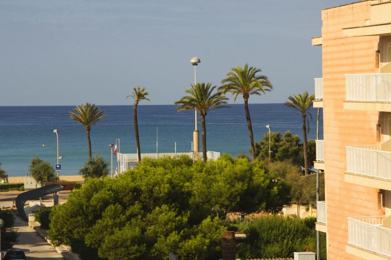 Beach: Hotel Sant Jordi