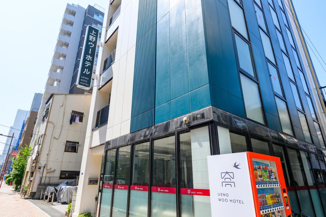 Ueno Woo Hotel - 5