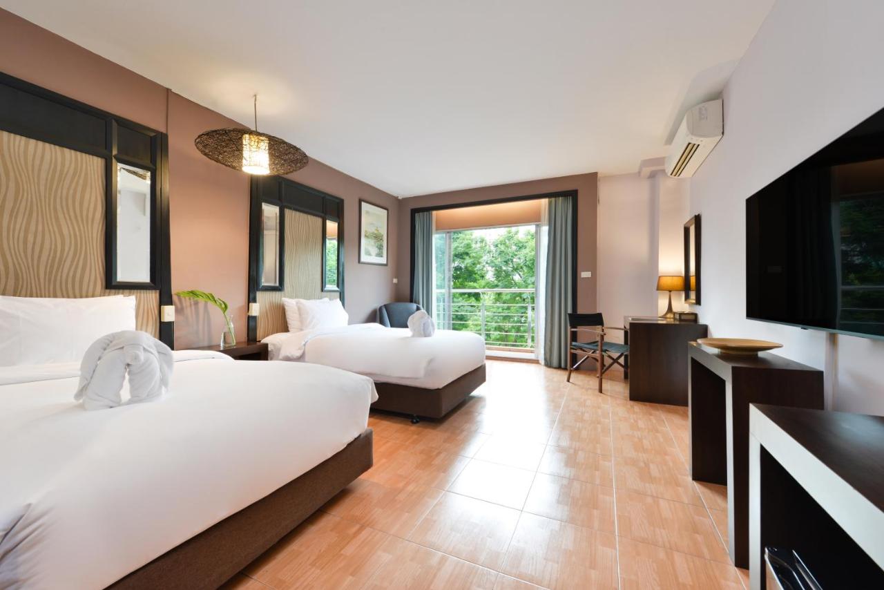 รอยัลวิวรีสอร์ทรางน้ำ (Royal View Resort Rangnam)