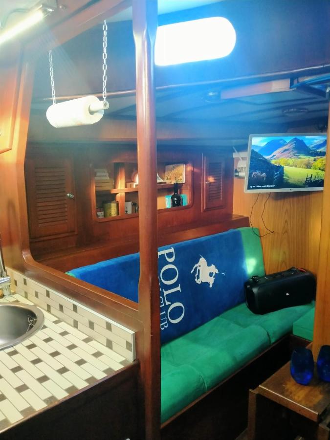 Barca a Vela Principessa