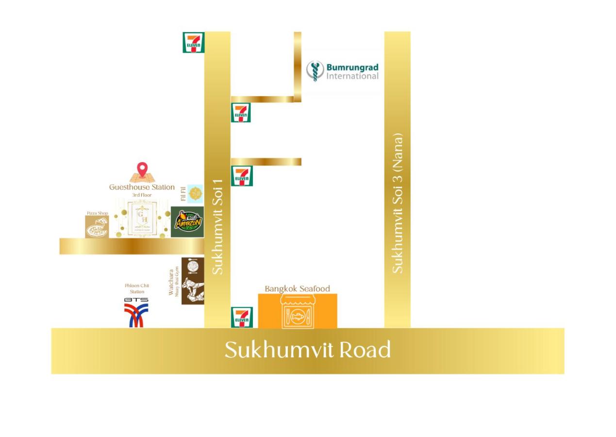 Guesthouse Station - 3