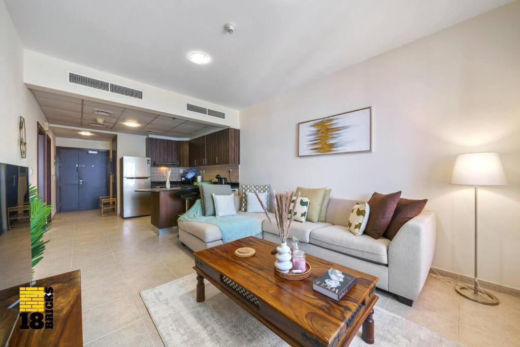 Lux Sea view 1Bedroom in Dubai Marina - 5