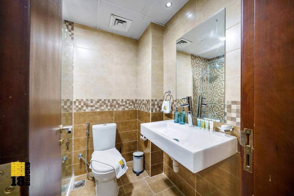 Lux Sea view 1Bedroom in Dubai Marina - 3