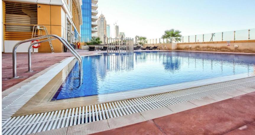Lux Sea view 1Bedroom in Dubai Marina - 4