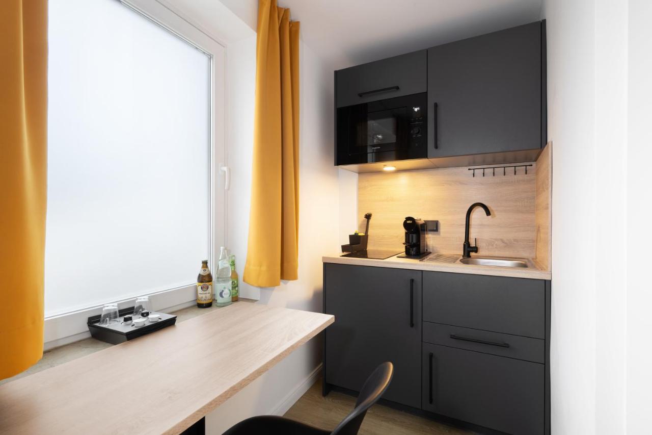 Homaris Apartments München Laim