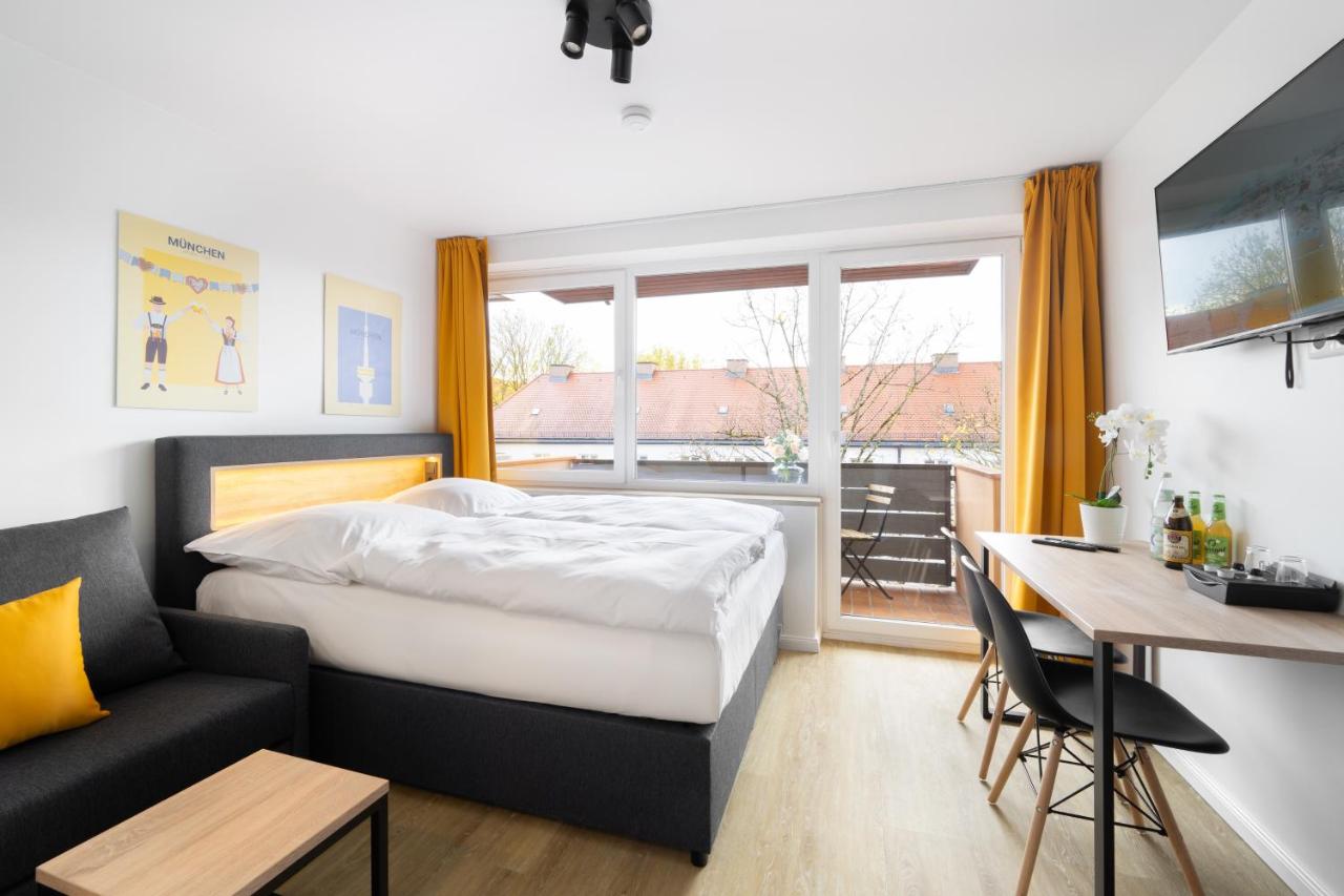 Homaris Apartments München Laim