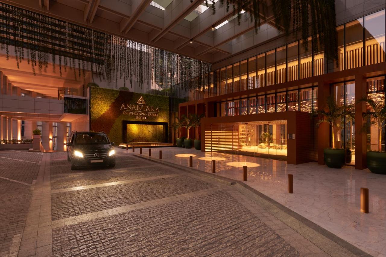 Anantara Downtown Dubai - 3