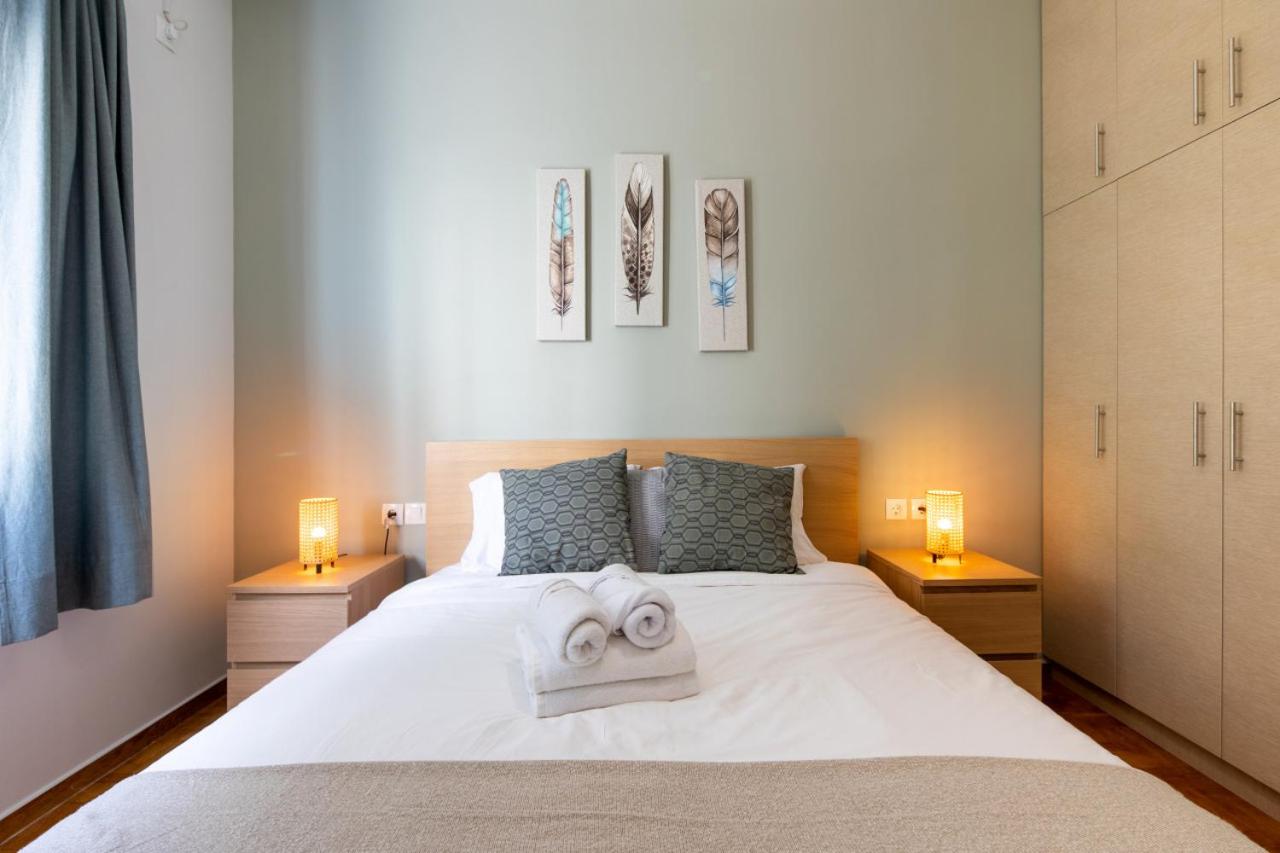 Astrea 1- Bedroom Apartment in Athens - 3
