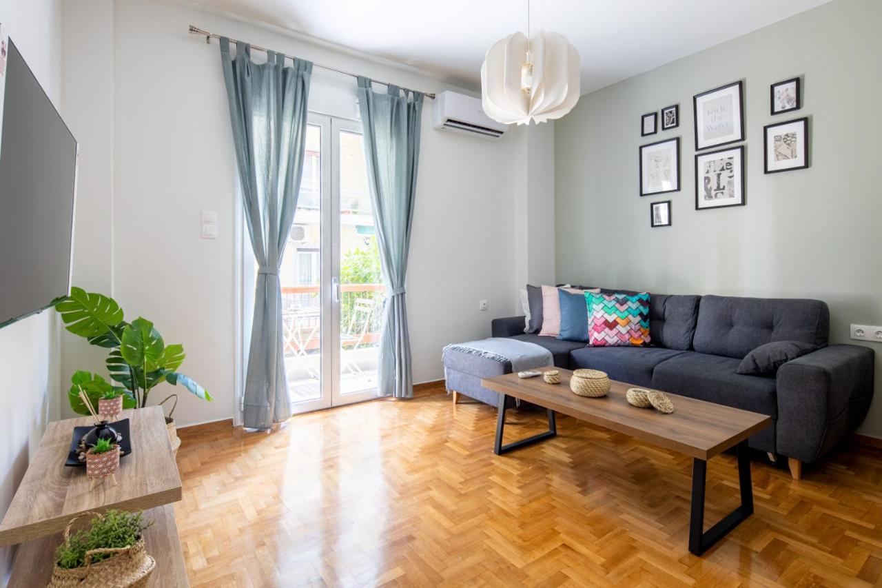 Astrea 1- Bedroom Apartment in Athens - 4