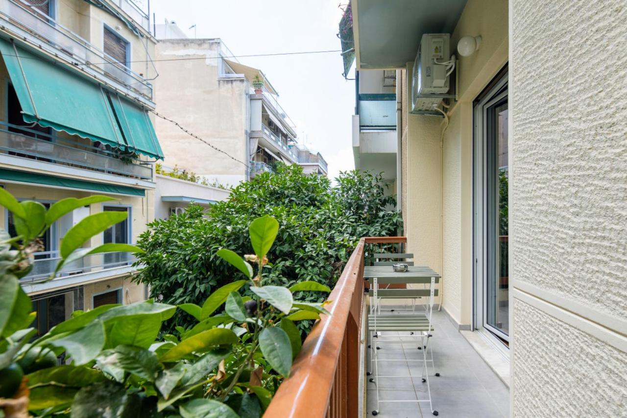Astrea 1- Bedroom Apartment in Athens - 2