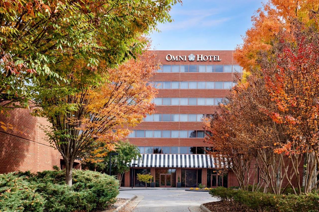 Image: Omni Charlottesville Hotel