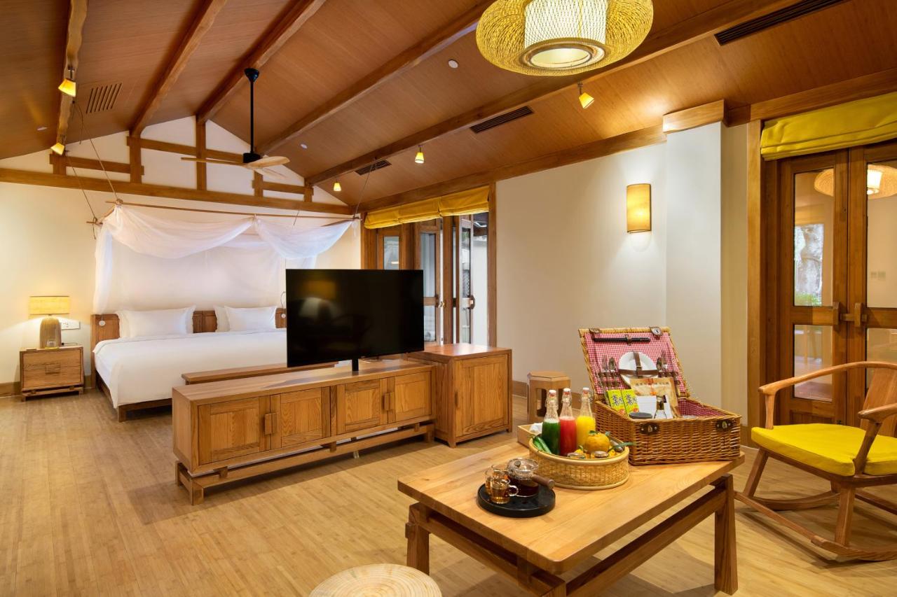 Six Senses Qing Cheng Mountain photo