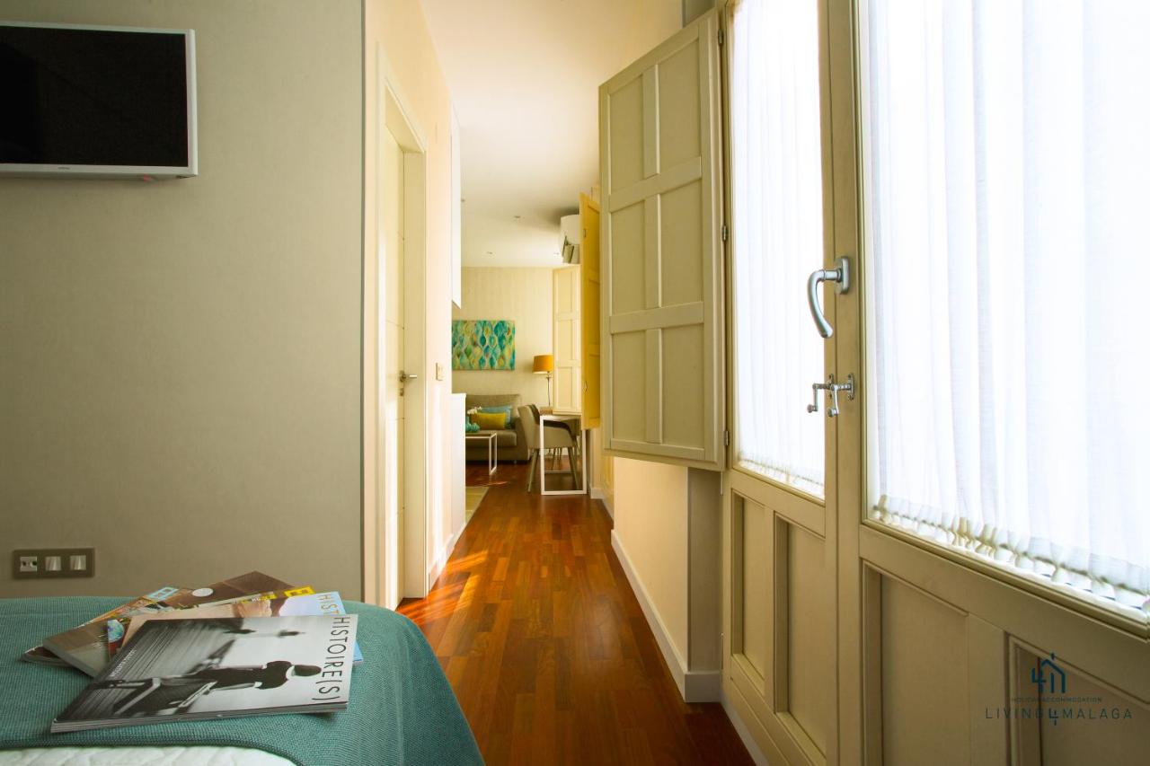Living4malaga Carcer Apartment - 5