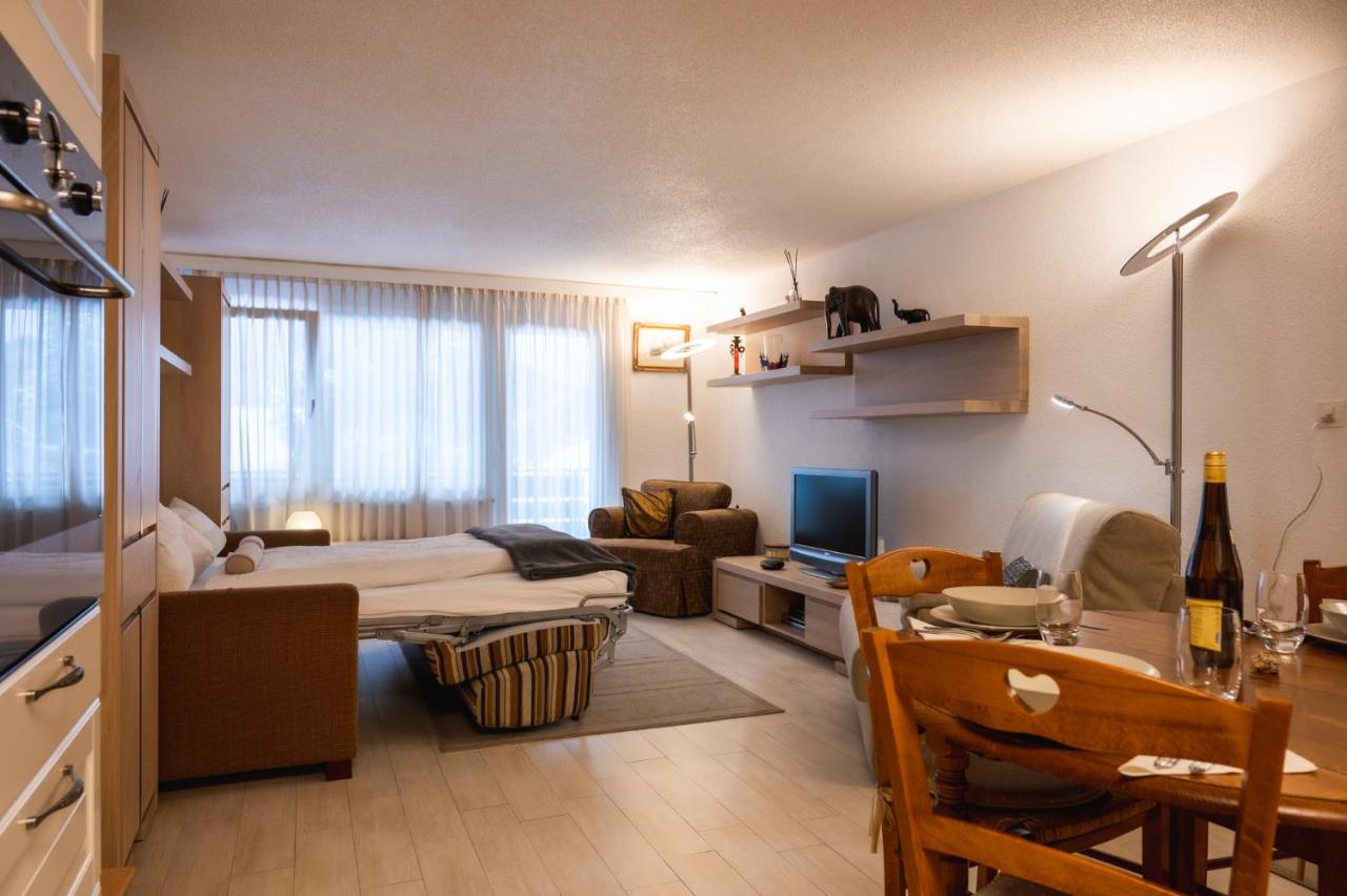 Snowflake-Ski in & out next to Matterhorn Express - 5