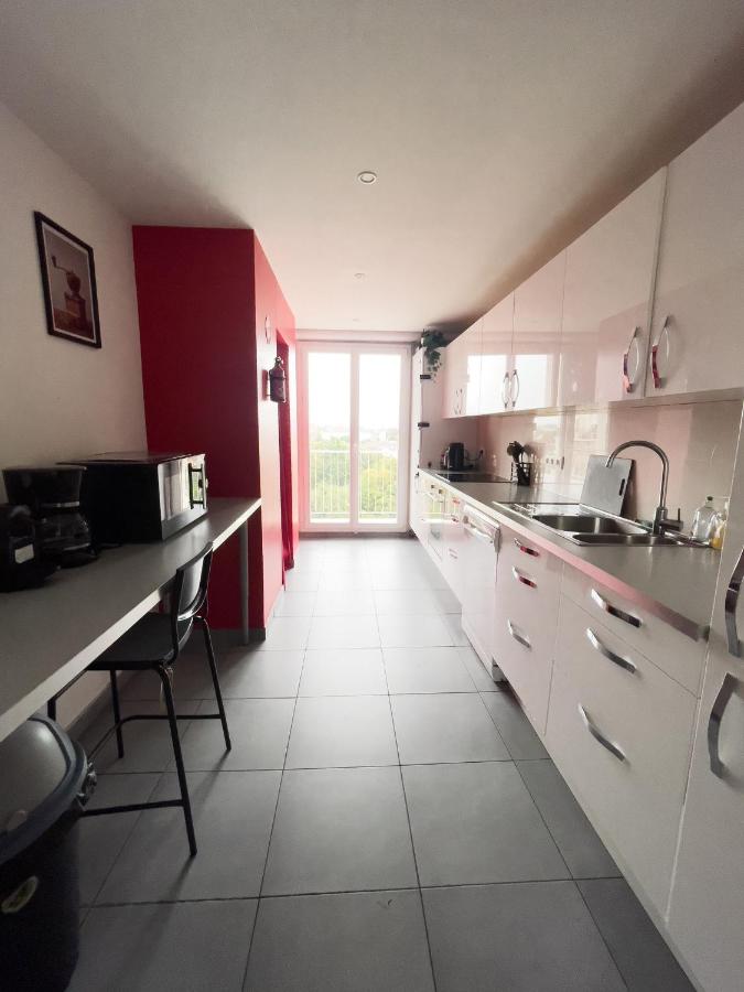 Superbe appartement en centre-ville, 20min de Paris, 5 min d'Enghien - 4