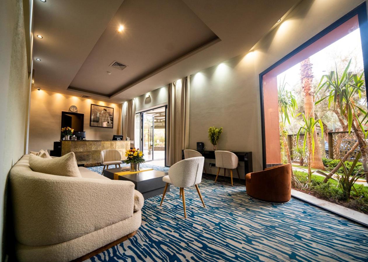 Hotel Le Rocher Marrakech - 5