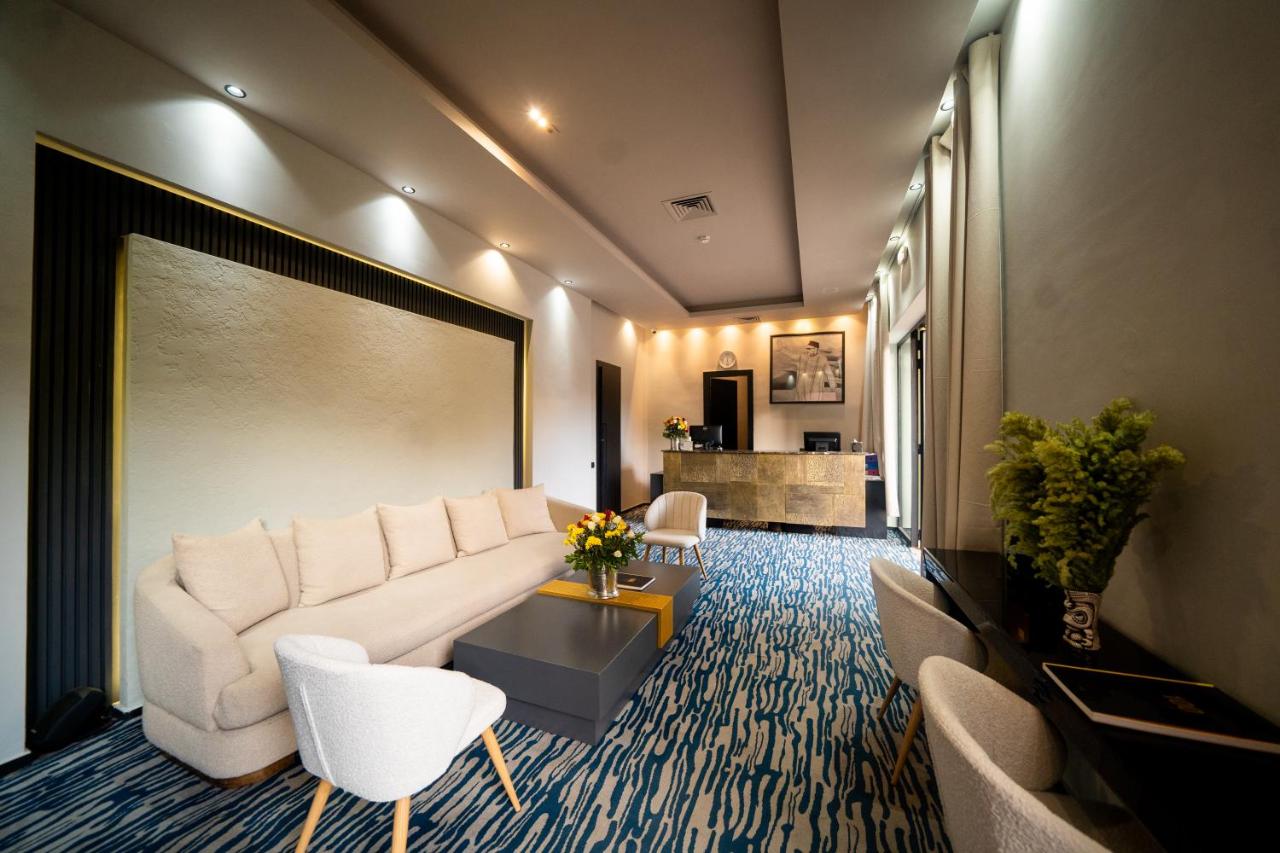 Hotel Le Rocher Marrakech - 4