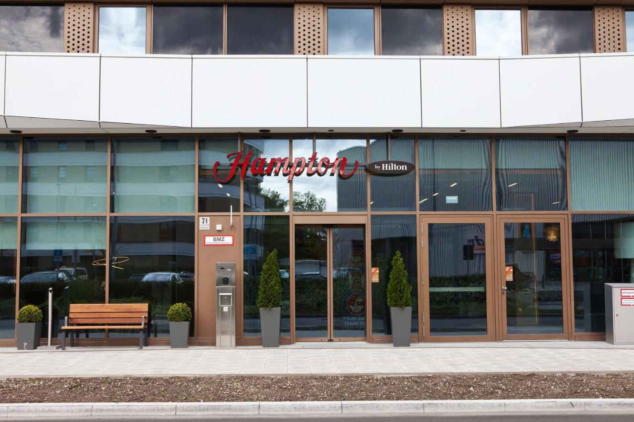Hampton By Hilton Munich City Center East in Munich - La tua elegante base nel cuore della zona est di Monaco.