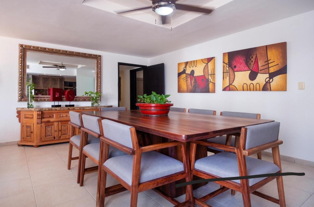 Fantastic family villa on the best beach of Cancun - 5