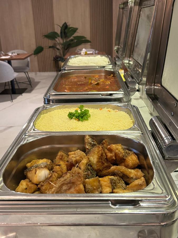 Hôtel Ivotel Abidjan photo