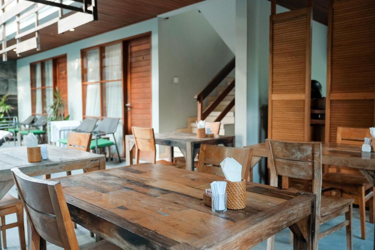 Semarandana Bedrooms and Pool - 5