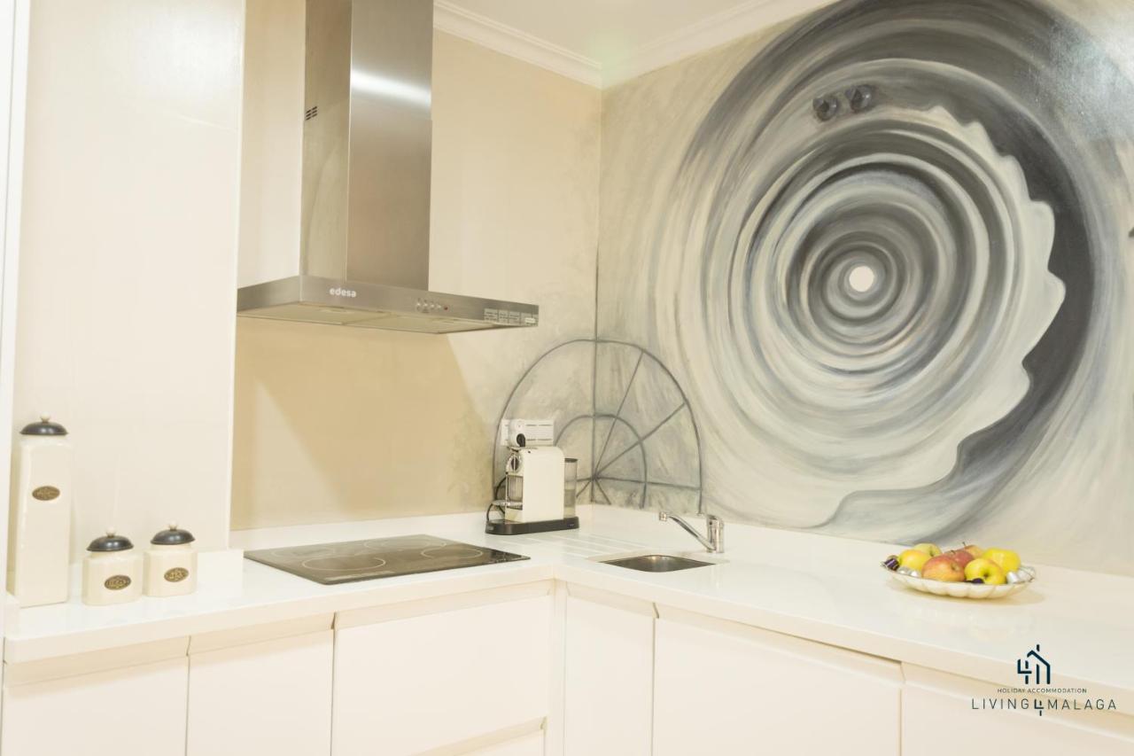 Living4malaga Atarazanas Executive - 2