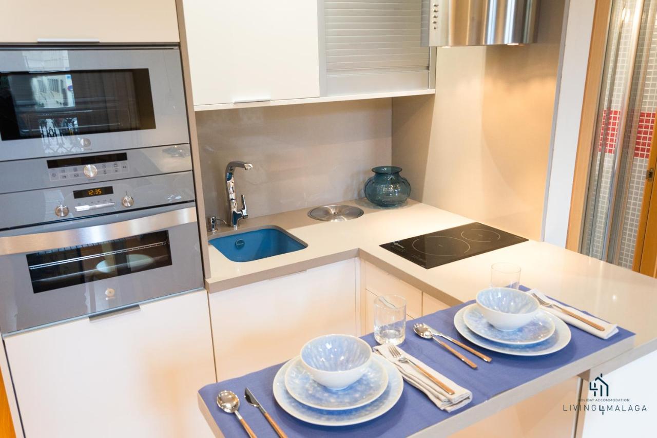 Living4malaga Suite San Francisco - 4
