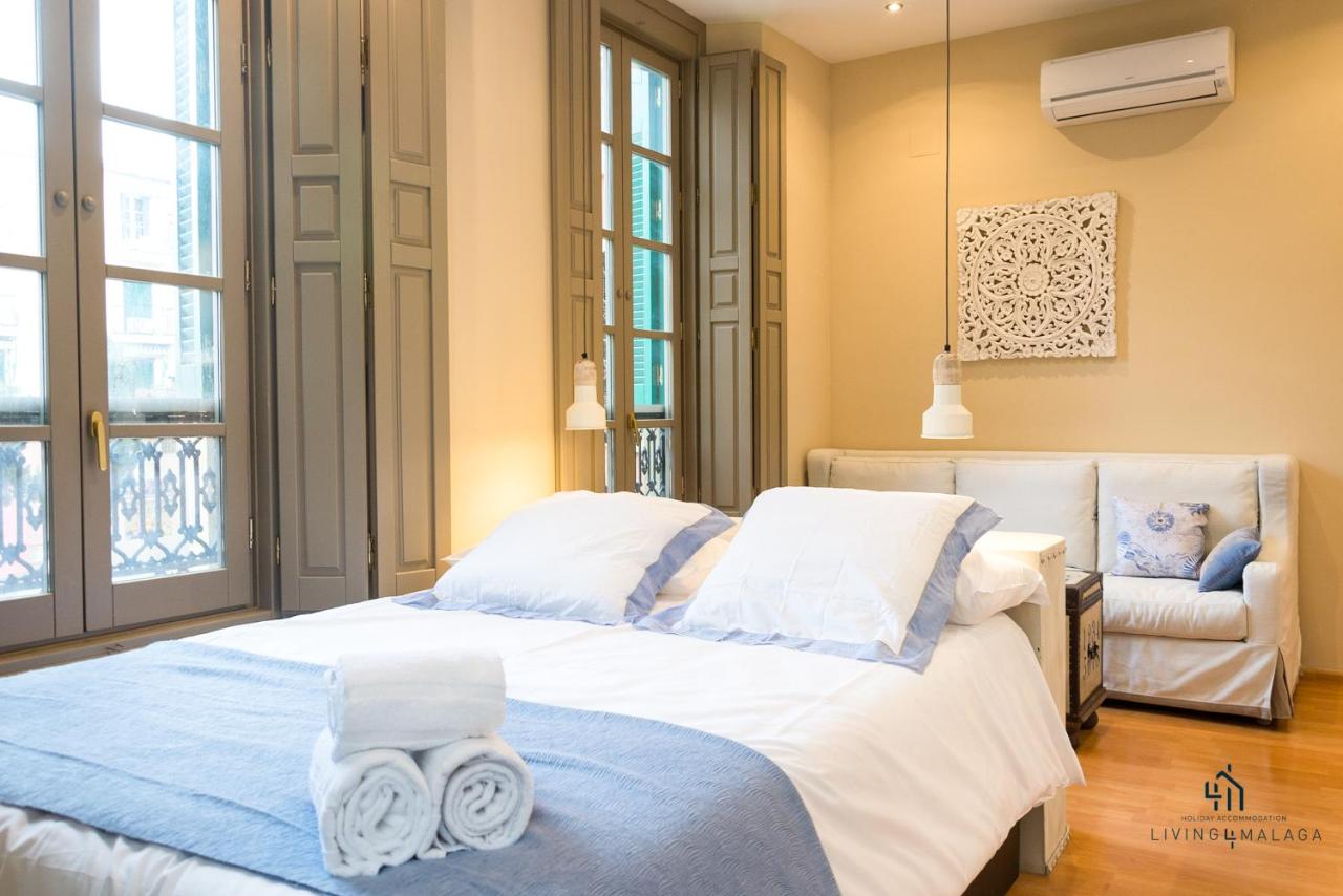 Living4malaga Suite San Francisco - 2
