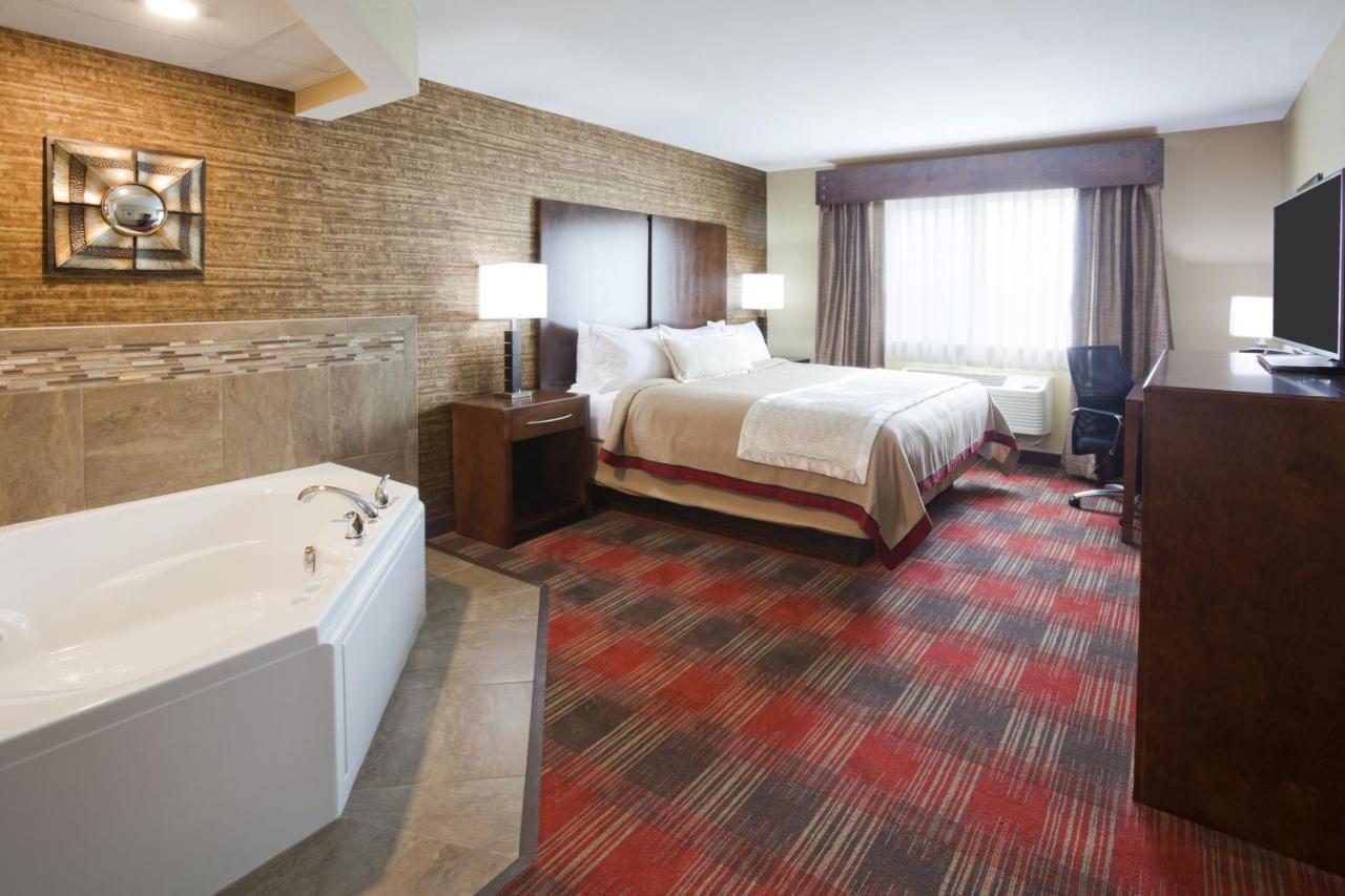 Gateway Park Hotel and Suites - Sioux Falls -Tea — photo 12