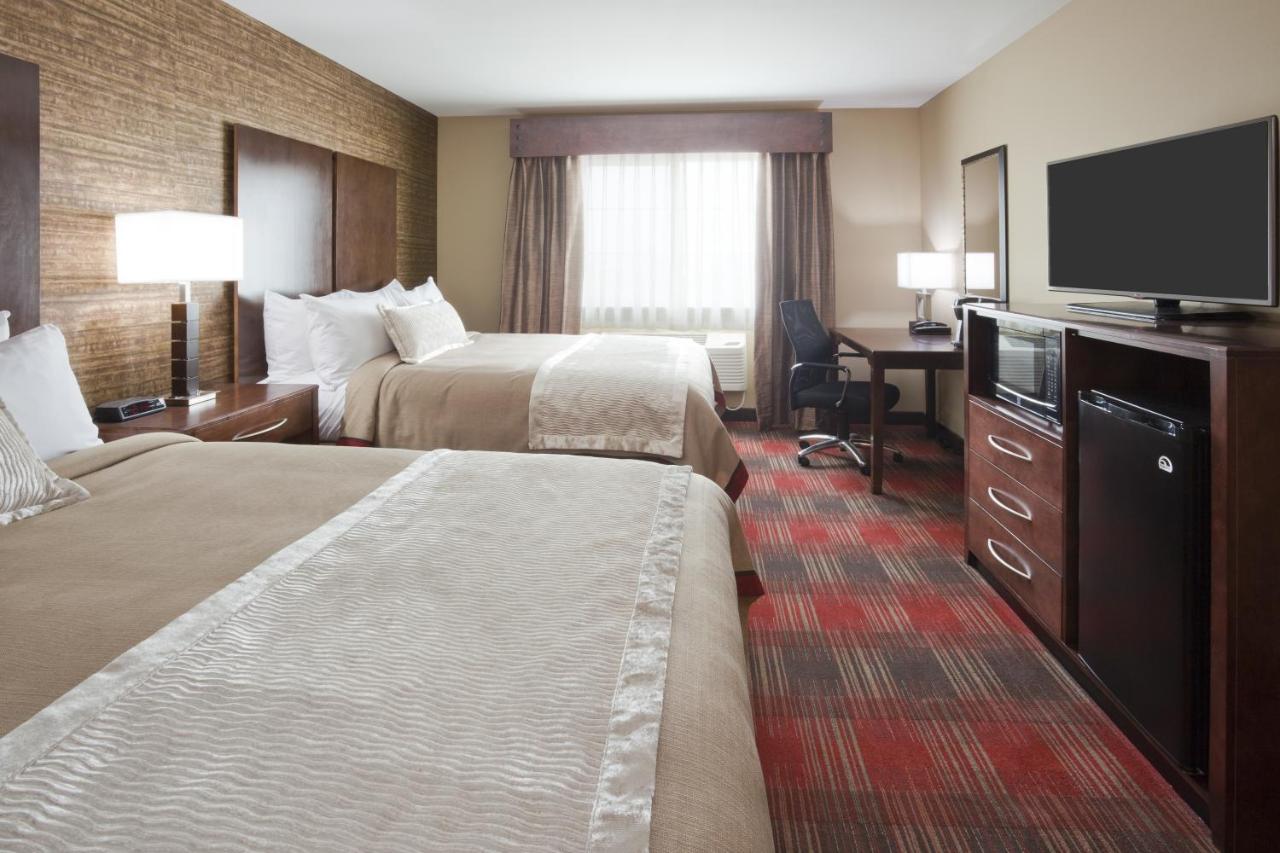 Gateway Park Hotel and Suites - Sioux Falls -Tea — photo 11