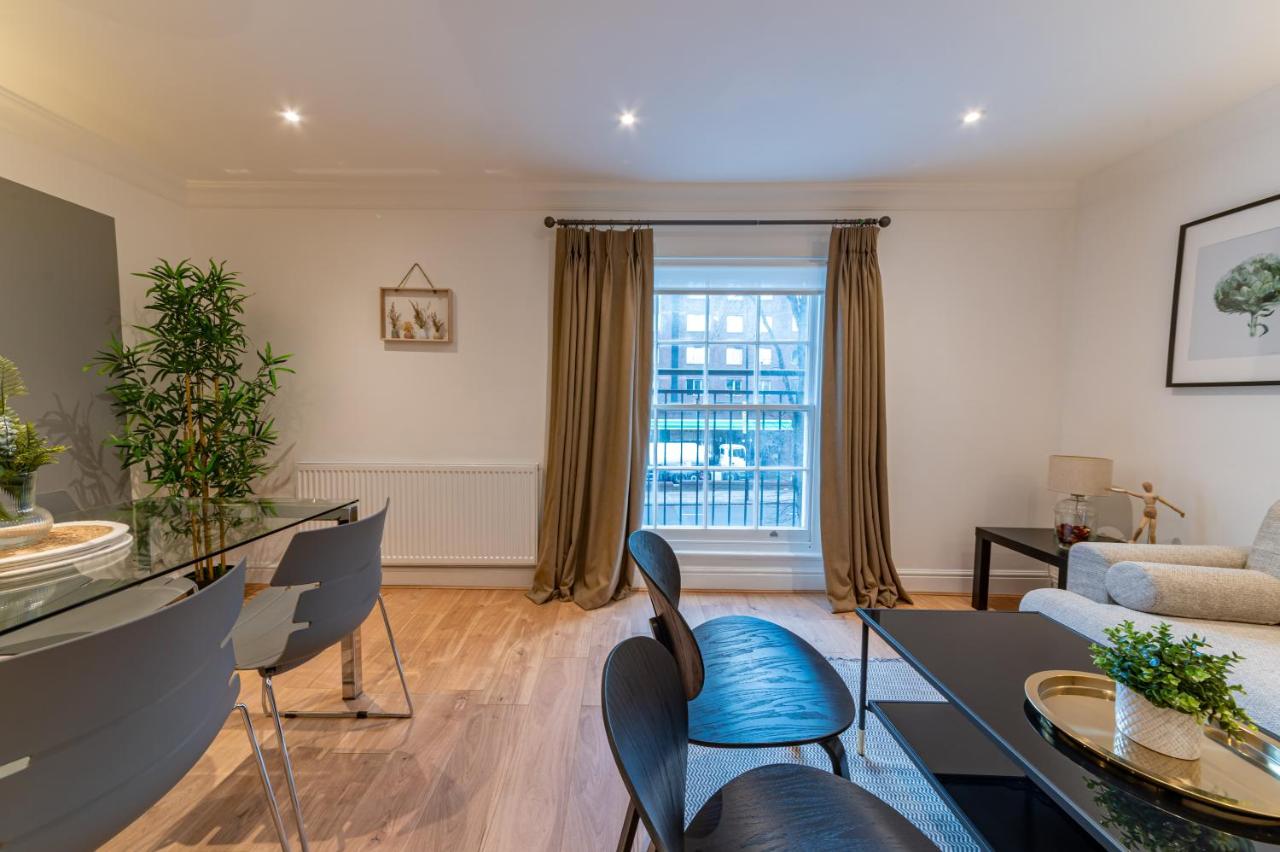 Abbey Rd - St John's Wood Retreat by Aureva - 4