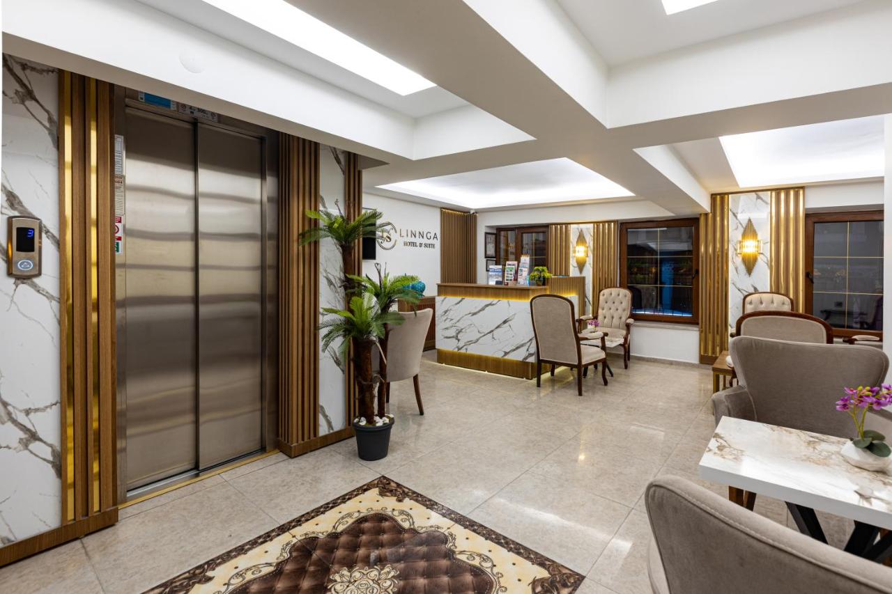 LINNGA HOTEL & SUITE - 5