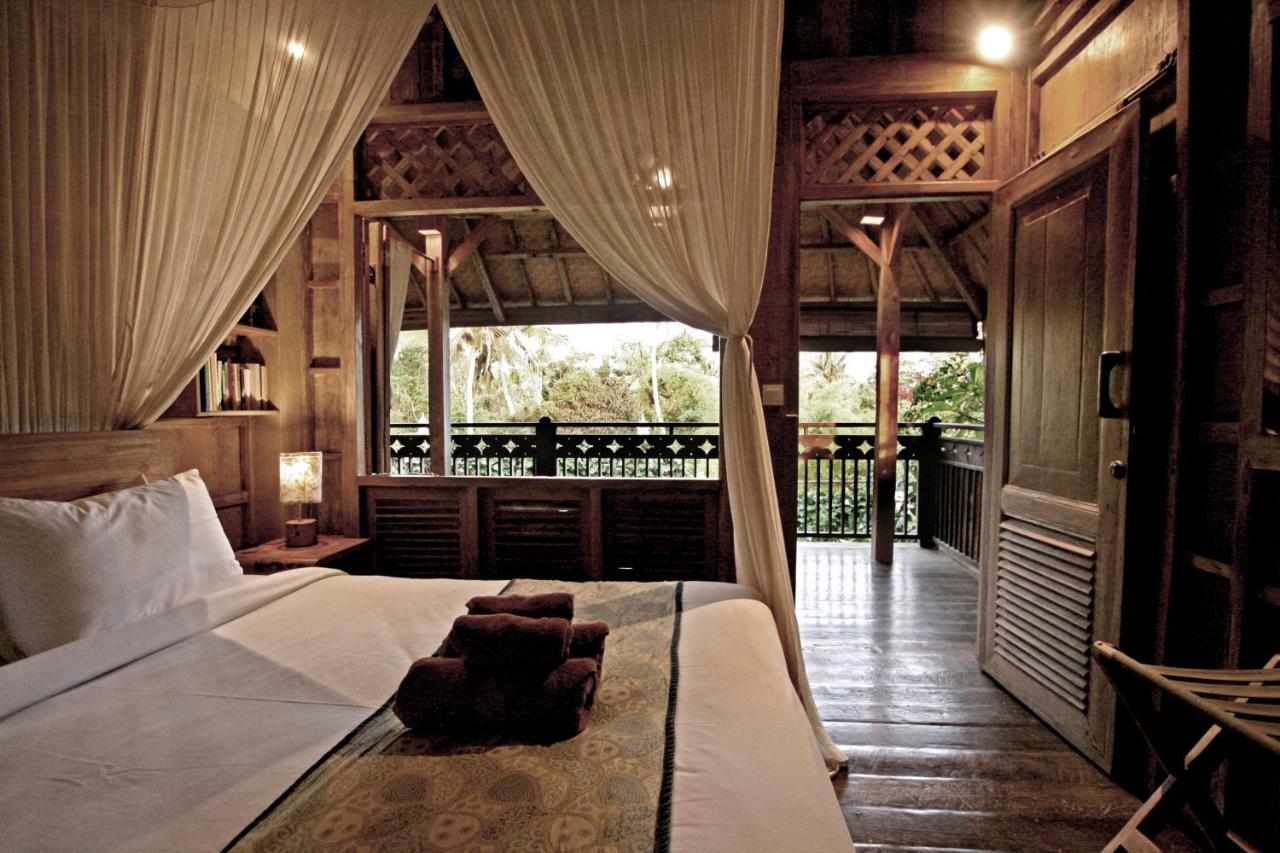 Noka House Wabi-sabi Artist Eco Villa in Ubud - 3