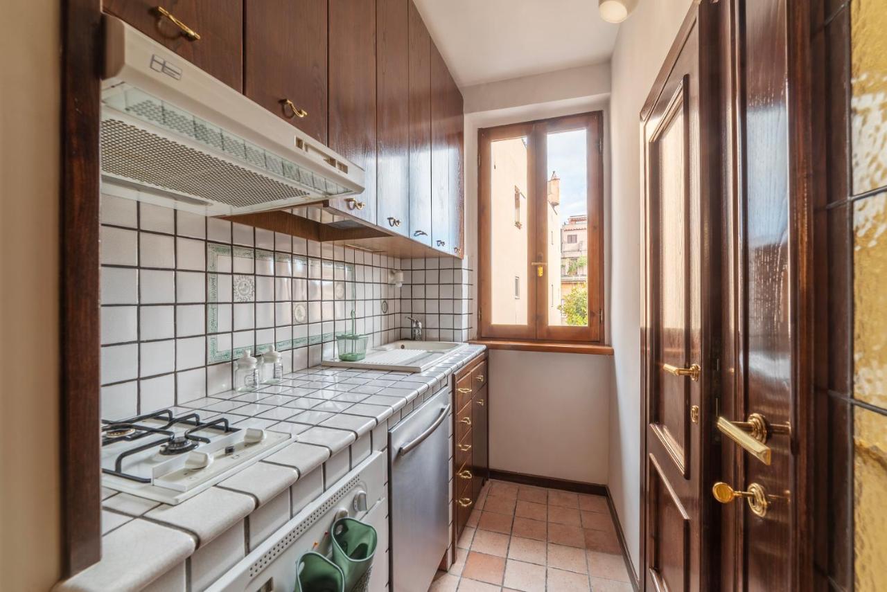 GuestHost - Trastevere Leopard'Oro Apartment - 3